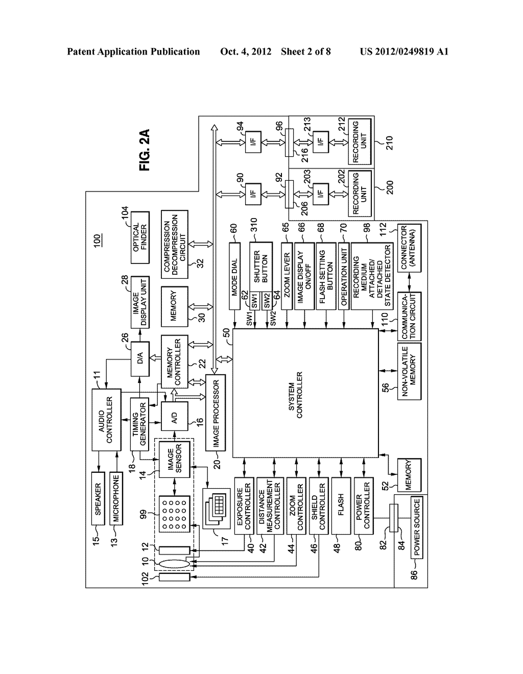 MULTI-MODAL IMAGE CAPTURE - diagram, schematic, and image 03