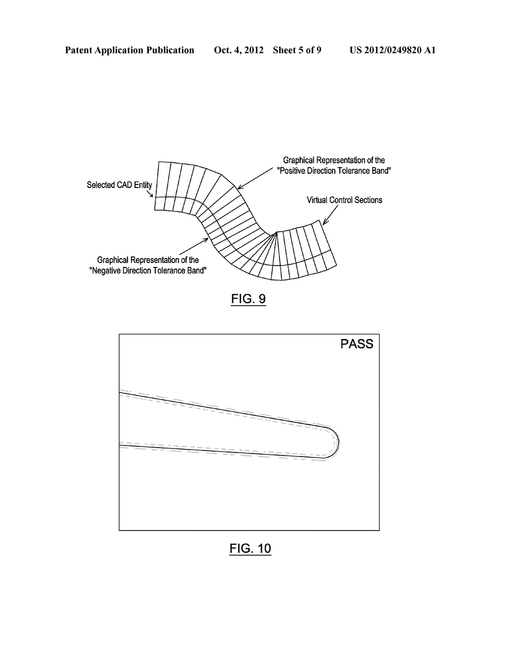 Automatic Determination of Compliance of a Part with a Reference Drawing - diagram, schematic, and image 06