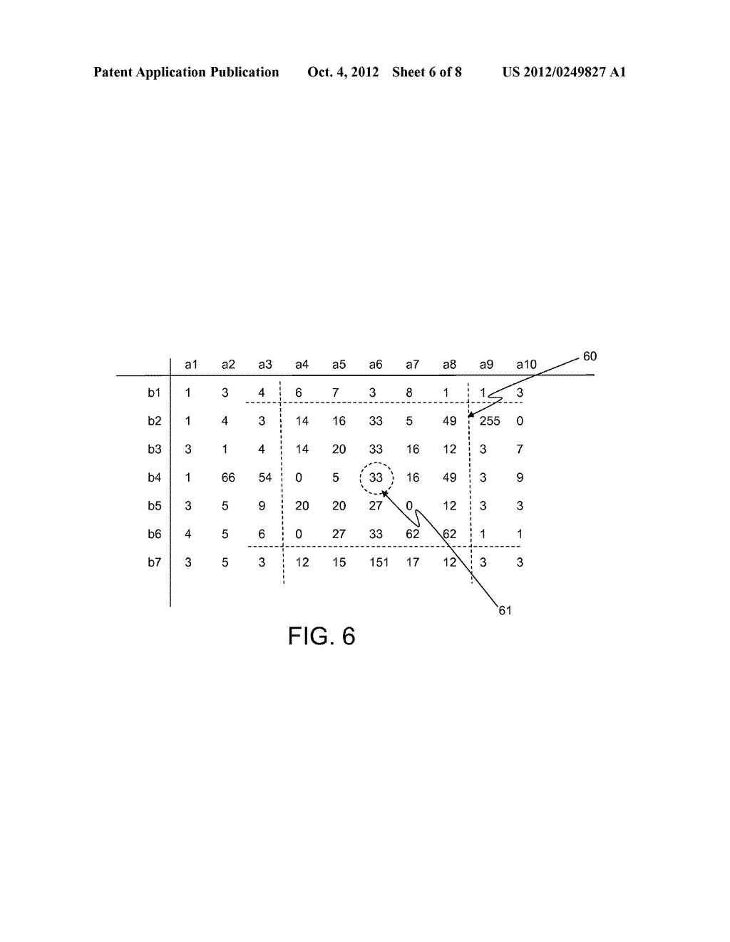 Method for Image Processing of High-Bit Depth Sensors - diagram, schematic, and image 07