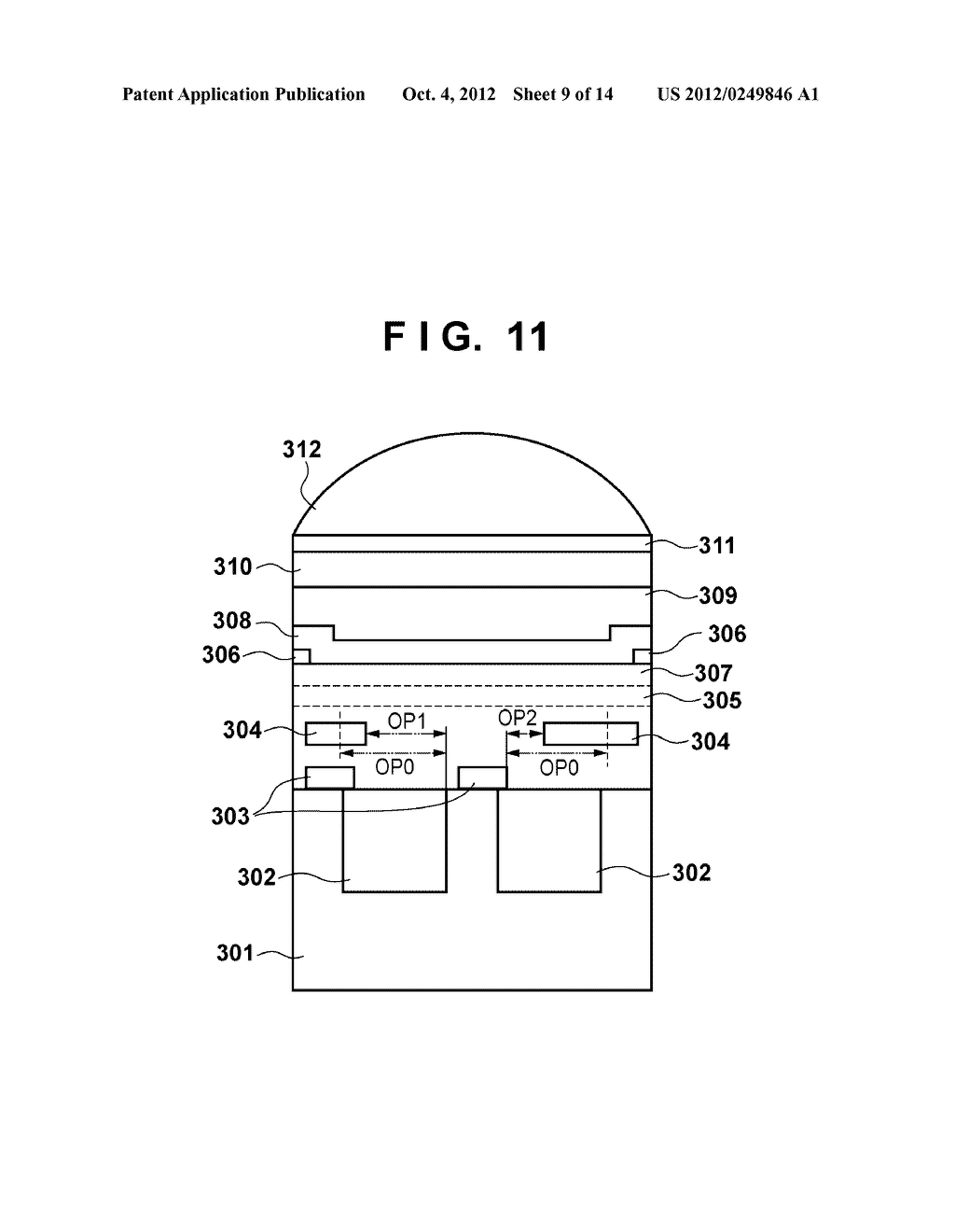 SOLID-STATE IMAGE SENSOR AND IMAGE CAPTURING APPARATUS - diagram, schematic, and image 10