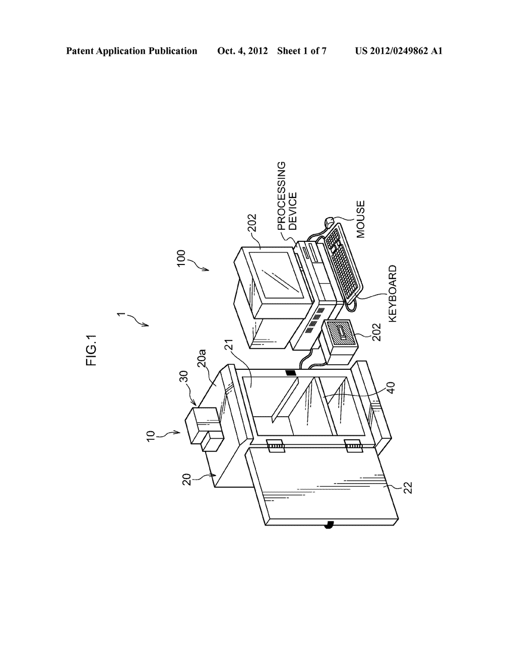 IMAGING DEVICE, IMAGING METHOD, AND COMPUTER READABLE STORAGE MEDIUM - diagram, schematic, and image 02