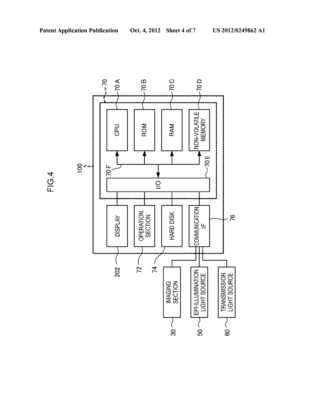 IMAGING DEVICE, IMAGING METHOD, AND COMPUTER READABLE STORAGE MEDIUM - diagram, schematic, and image 05