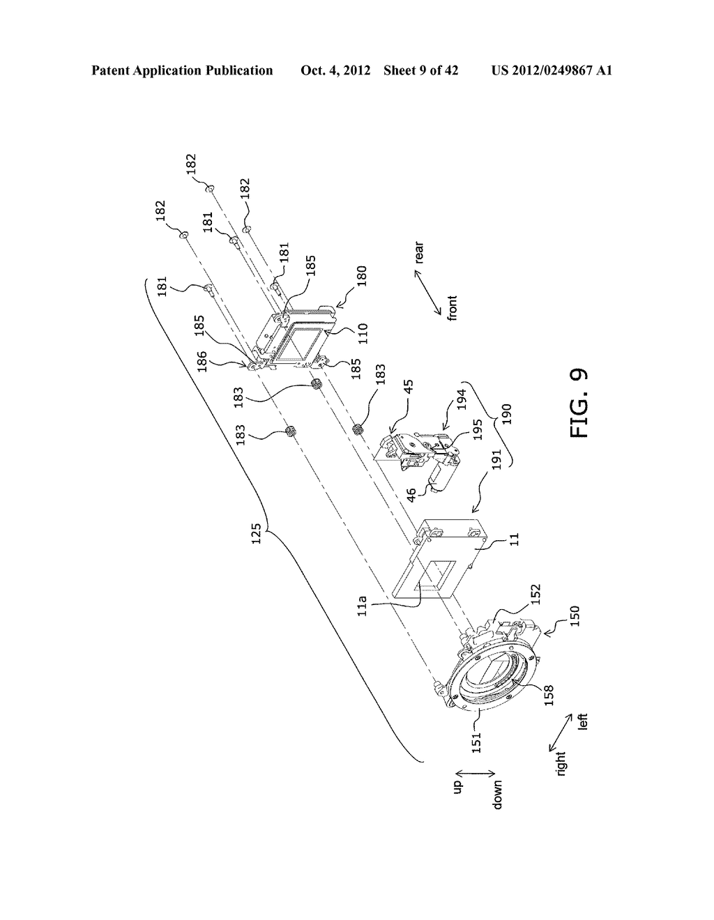 IMAGING UNIT - diagram, schematic, and image 10