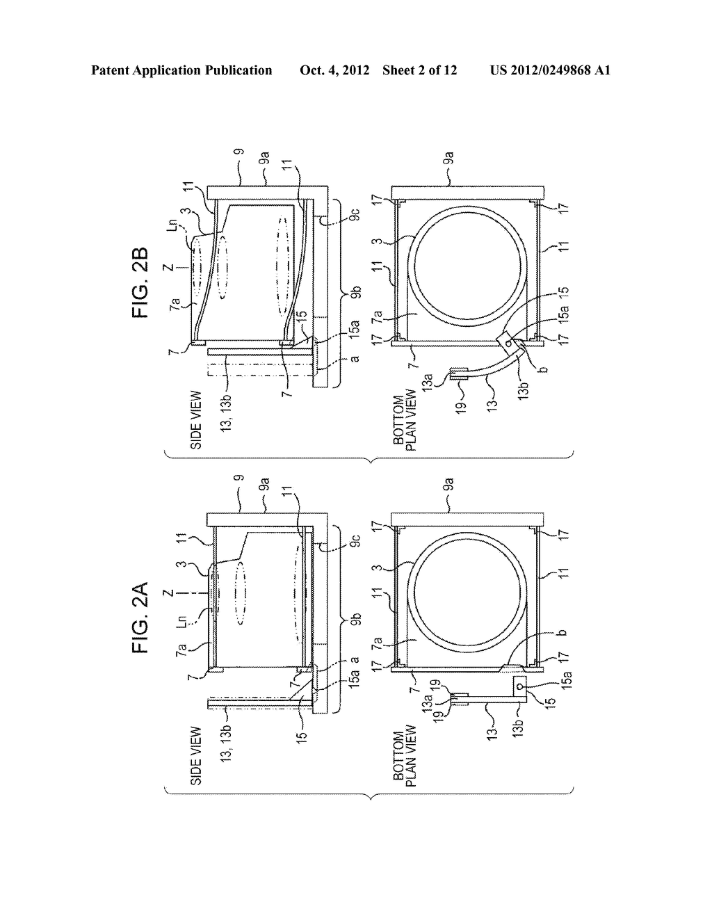 LENS MODULE, IMAGE CAPTURING DEVICE, AND ELECTRONIC APPARATUS - diagram, schematic, and image 03