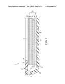 TELEVISION AND ELECTRONIC APPARATUS diagram and image