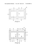 TELEVISION AND ELECTRONIC APPARATUS diagram and image