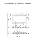 TELEVISION AND ELECTRONIC APPARATUS diagram and image