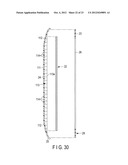 TELEVISION AND ELECTRONIC APPARATUS diagram and image