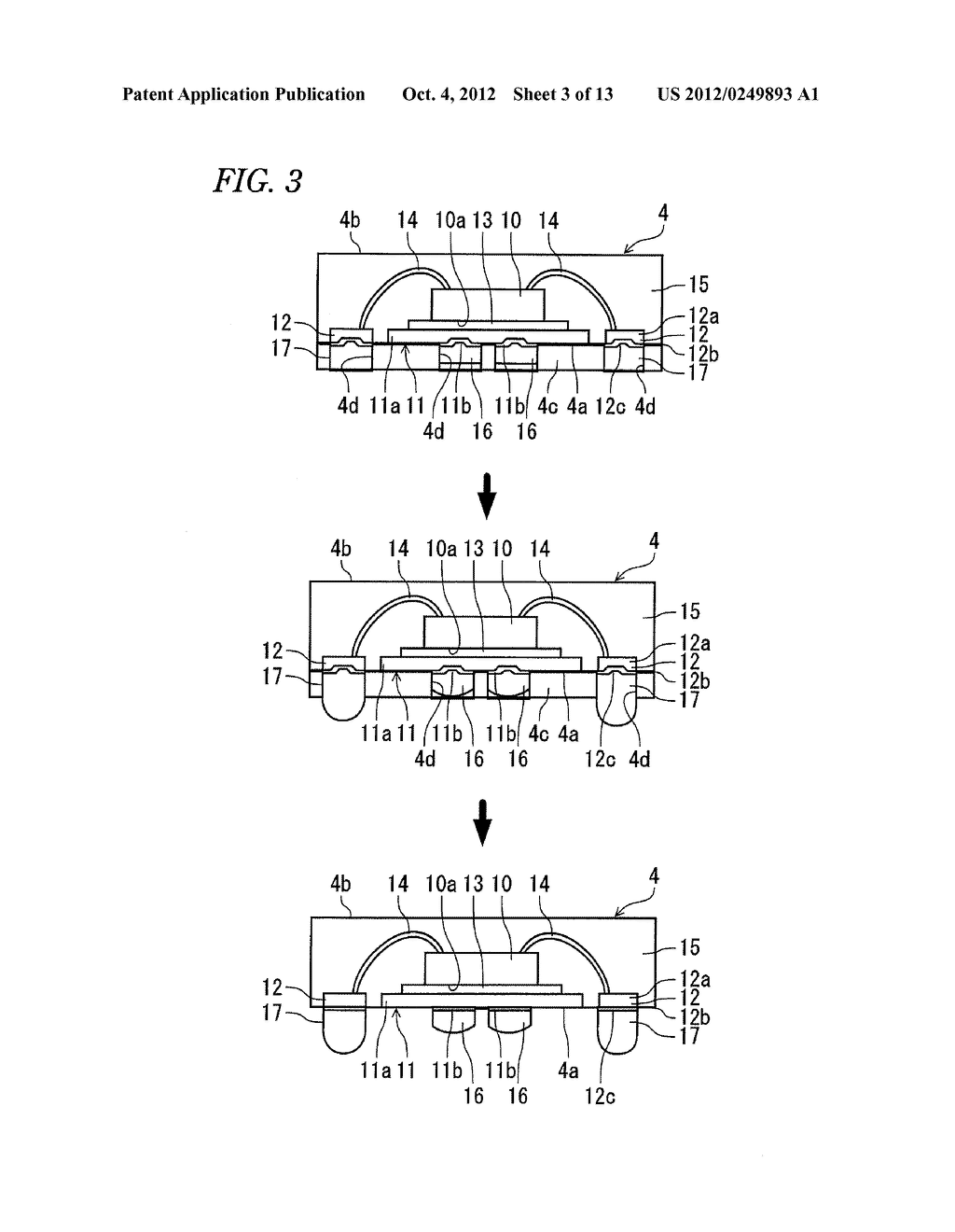 TELEVISION APPARATUS AND ELECTRONIC APPARATUS - diagram, schematic, and image 04