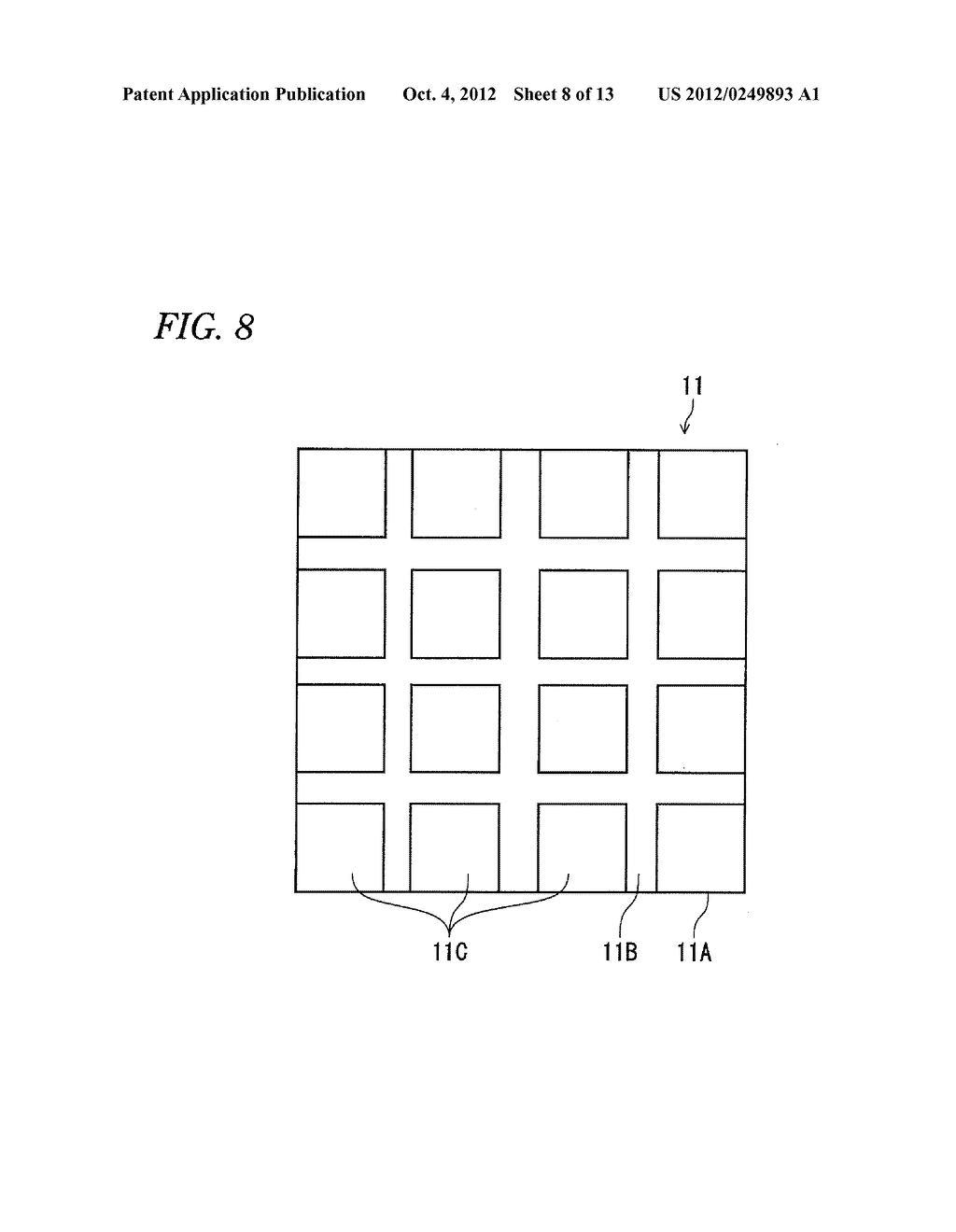 TELEVISION APPARATUS AND ELECTRONIC APPARATUS - diagram, schematic, and image 09