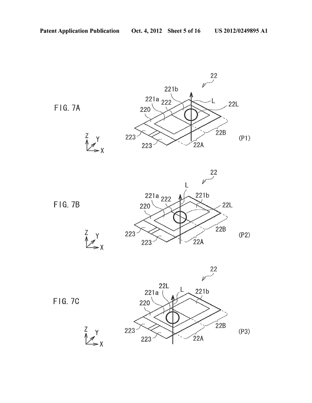 OPTICAL DEVICE AND IMAGING DEVICE - diagram, schematic, and image 06