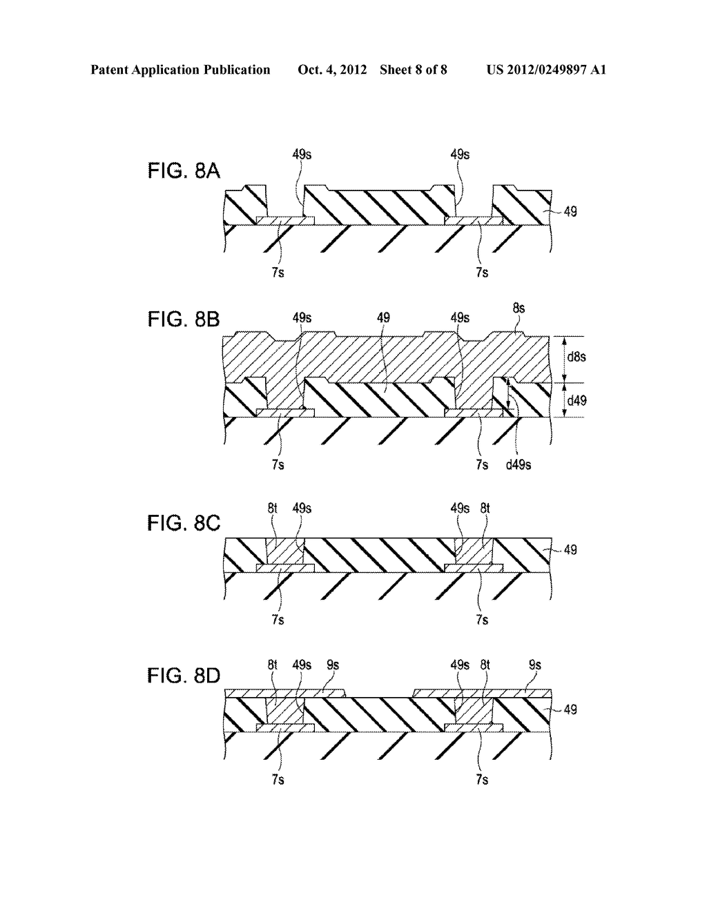 ELECTROOPTIC DEVICE, PROJECTION DISPLAY DEVICE, AND ELECTRONIC DEVICE - diagram, schematic, and image 09