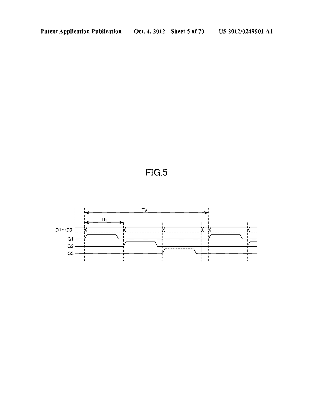 LIQUID CRYSTAL DISPLAY DEVICE - diagram, schematic, and image 06