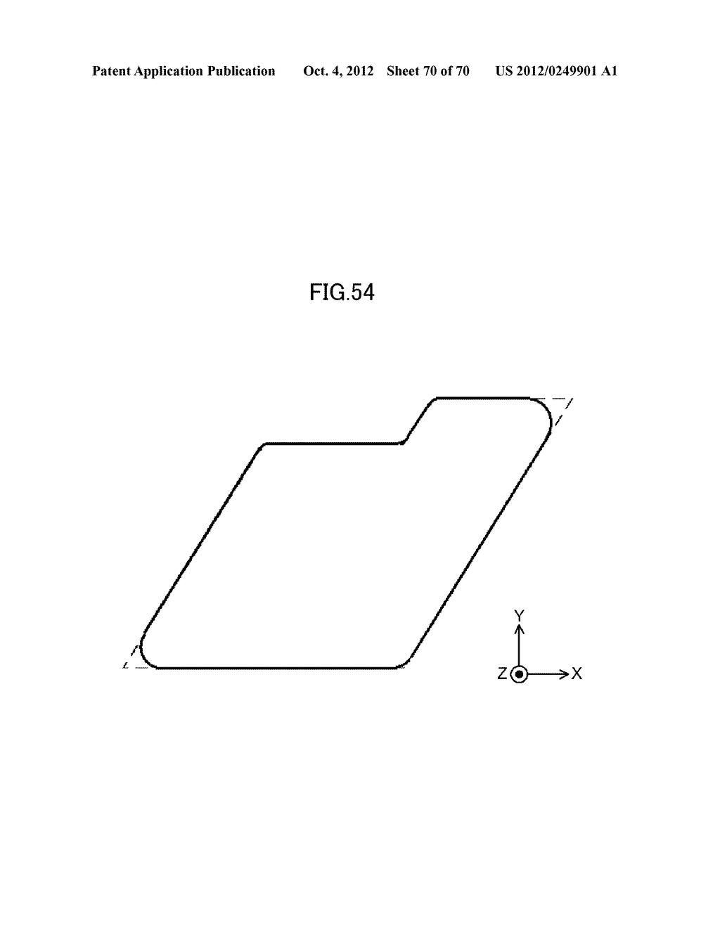 LIQUID CRYSTAL DISPLAY DEVICE - diagram, schematic, and image 71