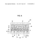 ELECTRO-OPTICAL DEVICE, PROJECTION-TYPE DISPLAY DEVICE, AND ELECTRONIC     APPARATUS diagram and image