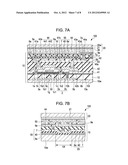 ELECTRO-OPTICAL DEVICE, PROJECTION-TYPE DISPLAY DEVICE, AND ELECTRONIC     APPARATUS diagram and image