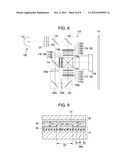 ELECTRO-OPTICAL DEVICE, PROJECTION-TYPE DISPLAY DEVICE, AND ELECTRONIC     APPARATUS diagram and image