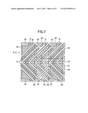 SUBSTRATE FOR LIQUID CRYSTAL DISPLAY, LIQUID CRYSTAL DISPLAY HAVING THE     SAME AND METHOD OF MANUFACTURING THE SAME diagram and image