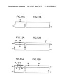 SUBSTRATE FOR LIQUID CRYSTAL DISPLAY, LIQUID CRYSTAL DISPLAY HAVING THE     SAME AND METHOD OF MANUFACTURING THE SAME diagram and image