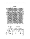 SUBSTRATE FOR LIQUID CRYSTAL DISPLAY, LIQUID CRYSTAL DISPLAY HAVING THE     SAME AND METHOD OF MANUFACTURING THE SAME diagram and image