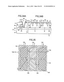 SUBSTRATE FOR LIQUID CRYSTAL DISPLAY, LIQUID CRYSTAL DISPLAY HAVING THE     SAME AND METHOD OF MANUFACTURING THE SAME diagram and image