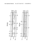 SUBSTRATE FOR LIQUID CRYSTAL DISPLAY, LIQUID CRYSTAL DISPLAY HAVING THE     SAME AND METHOD OF MANUFACTURING THE SAME diagram and image