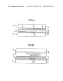 SUBSTRATE FOR LIQUID CRYSTAL DISPLAY, LIQUID CRYSTAL DISPLAY HAVING THE     SAME AND METHOD OF MANUFACTURING THE SAME diagram and image