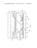 DISPLAY DEVICE AND ELECTRONIC APPARATUS diagram and image