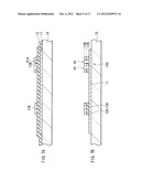 DISPLAY DEVICE AND ELECTRONIC APPARATUS diagram and image