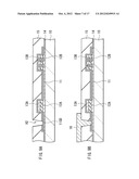 DISPLAY DEVICE AND ELECTRONIC APPARATUS diagram and image