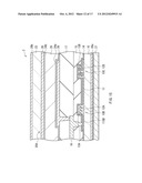 DISPLAY DEVICE AND ELECTRONIC APPARATUS diagram and image