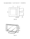 DISPLAY DEVICE AND ELECTRONIC APPARATUS diagram and image