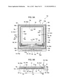 LIQUID CRYSTAL DEVICE AND PROJECTION-TYPE DISPLAY DEVICE diagram and image