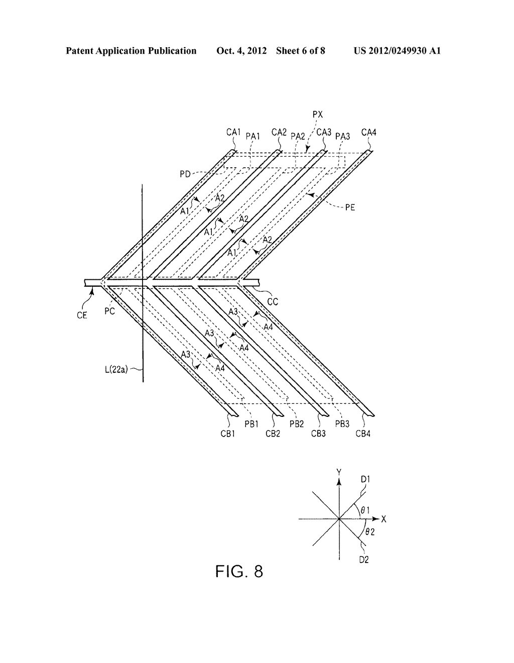 LIQUID CRYSTAL DISPLAY DEVICE - diagram, schematic, and image 07