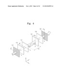 LIQUID CRYSTAL DISPLAY DEVICE WITH RETARDATION COMPENSATION diagram and image