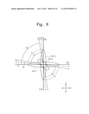 LIQUID CRYSTAL DISPLAY DEVICE WITH RETARDATION COMPENSATION diagram and image