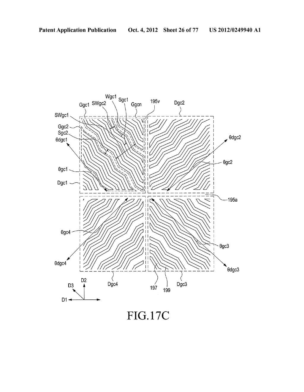 LIQUID CRYSTAL DISPLAY DEVICE, ALIGNMENT FILM, AND METHODS FOR     MANUFACTURING THE SAME - diagram, schematic, and image 27