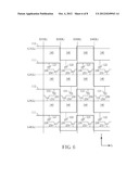 PIXEL ARRAY OF FRINGE FIELD SWITCHING LIQUID CRYSTAL DISPLAY PANEL AND     DRIVING METHOD THEREOF diagram and image