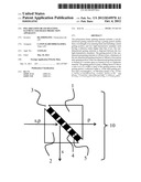 POLARIZATION BEAM SPLITTING ELEMENT AND IMAGE PROJECTION APPARATUS diagram and image