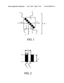 POLARIZATION BEAM SPLITTING ELEMENT AND IMAGE PROJECTION APPARATUS diagram and image