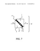 POLARIZATION BEAM SPLITTING ELEMENT AND IMAGE PROJECTION APPARATUS diagram and image