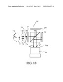 POLARIZATION BEAM SPLITTING ELEMENT AND IMAGE PROJECTION APPARATUS diagram and image