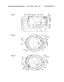 DISPLAY APPARATUS FOR AN OPERATING ROOM diagram and image