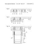 DISPLAY APPARATUS FOR AN OPERATING ROOM diagram and image