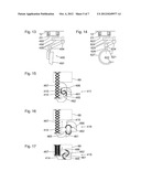 DISPLAY APPARATUS FOR AN OPERATING ROOM diagram and image