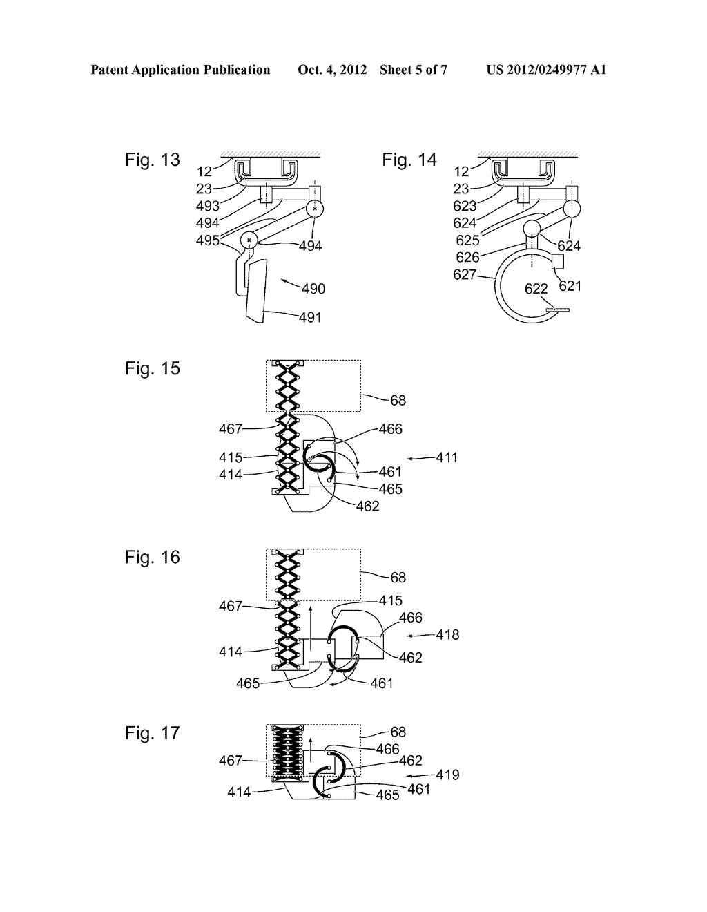 DISPLAY APPARATUS FOR AN OPERATING ROOM - diagram, schematic, and image 06