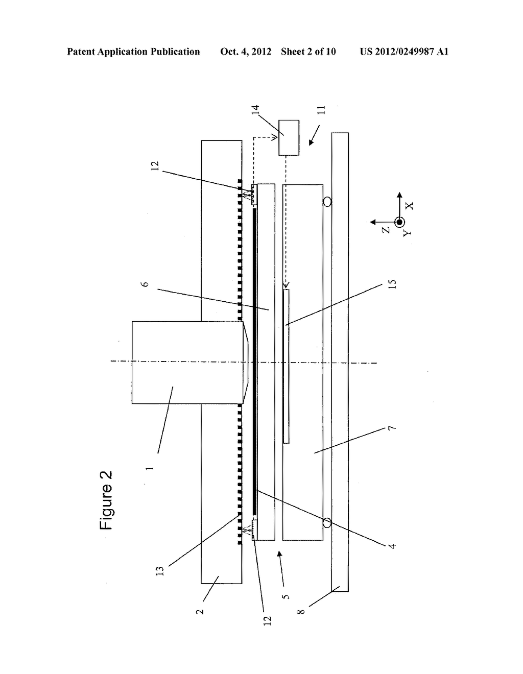 LITHOGRAPHIC APPARATUS AND METHOD - diagram, schematic, and image 03