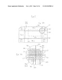 OPTICAL BEAM DEFLECTING ELEMENT, ILLUMINATION SYSTEM INCLUDING SAME, AND     RELATED METHOD diagram and image