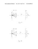 OPTICAL BEAM DEFLECTING ELEMENT, ILLUMINATION SYSTEM INCLUDING SAME, AND     RELATED METHOD diagram and image