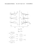 OPTICAL BEAM DEFLECTING ELEMENT, ILLUMINATION SYSTEM INCLUDING SAME, AND     RELATED METHOD diagram and image